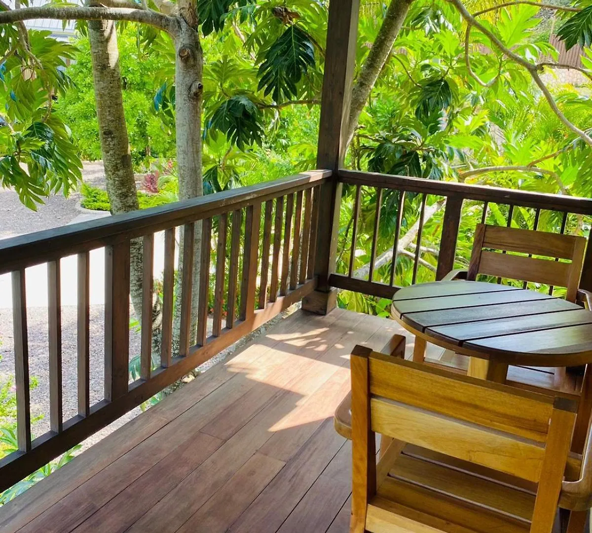 Secret Paradise At Oracabessa Hill Cottages -Cozy 1-Bedroom Villa 0*,  Jamaica